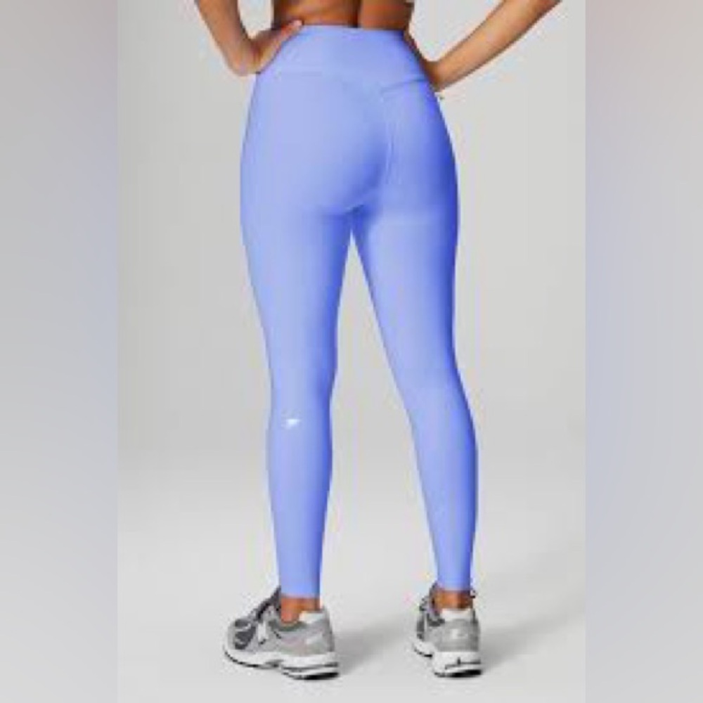 Fabletics purple Performance Leggings